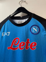 Napoli 2022/23 - European Home *BNWOT*