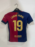 Barcelona 2024/25 - Home - Lamine Yamal #10