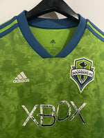 Seattle Sounders 2018/19 - Home - Womens