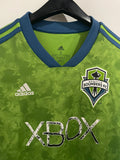 Seattle Sounders 2018/19 - Home - Womens