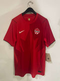 Canada 2026 World Cup - Home *PLAYER ISSUE* *BNWT*