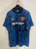 Manchester United 1992/93 - Away
