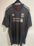 Liverpool 2011/12 - Away - Suarez #7