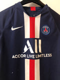 PSG 2019/20 - Home