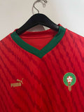 Morocco Womens 2023 World Cup - Home - Womens *BNWOT*