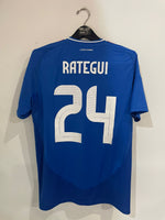 Italy 2024 Euro Cup - Home - Rategui #24