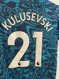 Tottenham 2022/23 - Alternate - Kulusevski #21