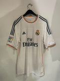 Real Madrid 2013/14 - Home - Ronaldo #11