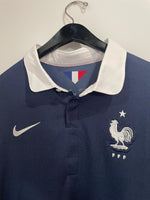 France 2014 World Cup - Home