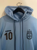 Argentina - Hoodie - Messi #10 *BNWT*