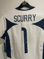 USA Womens 2003 World Cup - Home - Scurry #1 *BNWT*