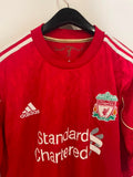 Liveprool 2010/12 - Home - #4