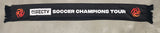 Real Madrid vs Barcelona 2024 Friendly - Scarf