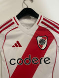 River Plate 2025 - Home
