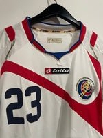 Costa Rica 2014 World Cup - Away - Womens - #23