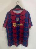 Barcelona 2023/24 - Pre-Match