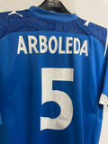 Lech Poznan 2009/10 - Home - Arboleda #5