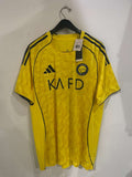 Al-Nassr 2025/26 - Home - Ronaldo #7 *BNWT*
