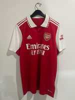 Arsenal 2022/23 - Home *BNWOT*