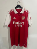 Arsenal 2022/23 - Home *BNWOT*