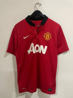 Manchester United 2013/14 - Home