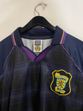 Scotland 1996/97 Retro - Home