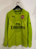 Arsenal 2014/15 - Goalkeeper - Long Sleeve - Szczesny #1
