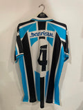 Grêmio 2001 - Home - #4 *MATCH ISSUE*