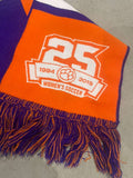 Clemson University - Scarf - Commemorative