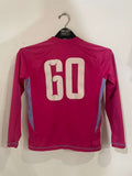 Juventus 2024/25 - Goalkeeper - Long Sleeve - #60
