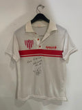 Necaxa 1980's - Training *MATCH WORN* *AUTOGRAPHED*