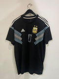 Argentina 2018 World Cup - Away - Messi #10