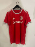 Internacional 2020 - Home
