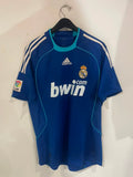Real Madrid 2008/09 - Away - Raul #7