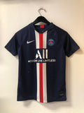 PSG 2019/20 - Home
