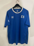 El Salvador 2017/18 - Home