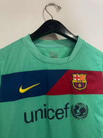 Barcelona 2010/11 - Away