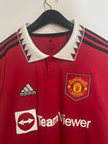 Manchester United 2022/23 - Home - Long Sleeve