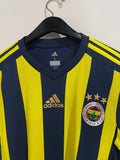 Fenerbahce 2017/18 - Home