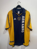 Ajax 2000/01 - Away