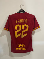 Roma 2019/20 - Home - Zaniolo #22