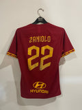 Roma 2019/20 - Home - Zaniolo #22