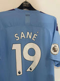 Manchester City 2019/20 - Home - Sane #19
