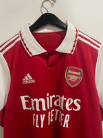 Arsenal 2022/23 - Home *BNWOT*