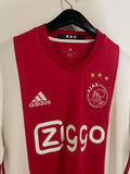 Ajax 2016/17 - Home