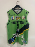 Santa Tecla Basquetbol 2019 - Home - #9