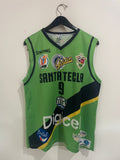 Santa Tecla Basquetbol 2019 - Home - #9