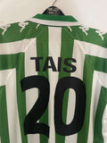 Real Betis 2000/01 - Home - Tais #20 *MATCH ISSUE*