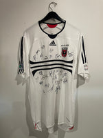 DC United 2006/07 - Away *AUTOGRAPH*