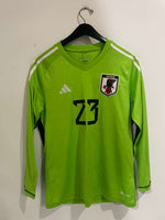 Japan 2022 World Cup - Goalkeeper - Long Sleeve - Suzuki #23